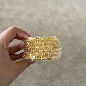 Brand new bangles